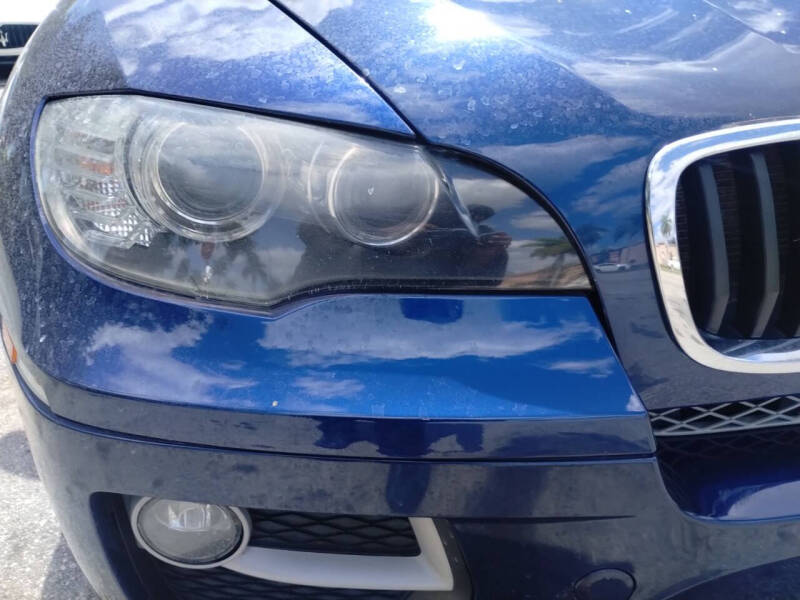 2013 BMW X6 xDrive35i