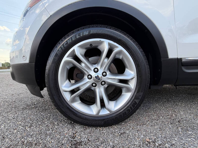 2011 Ford Explorer Limited