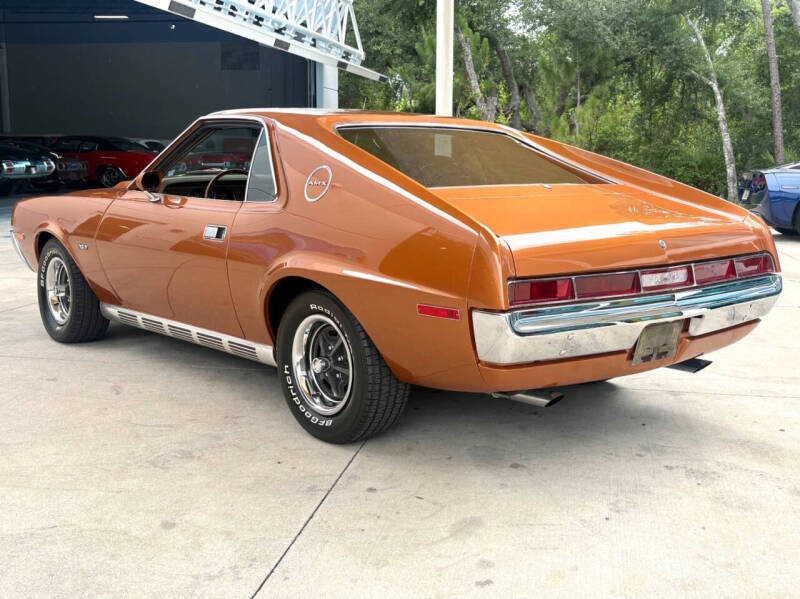 1970 AMC AMX