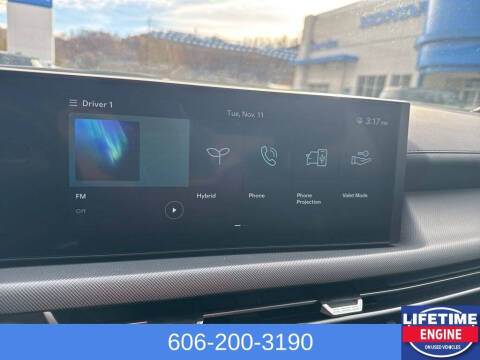 2024 Hyundai Sonata Hybrid SEL