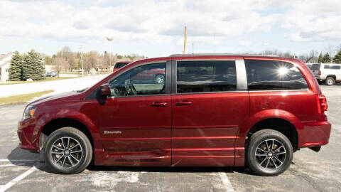 2017 Dodge Grand Caravan GT