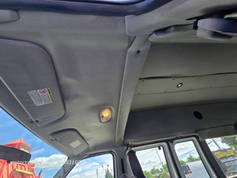 2012 Ford E-Series E-250