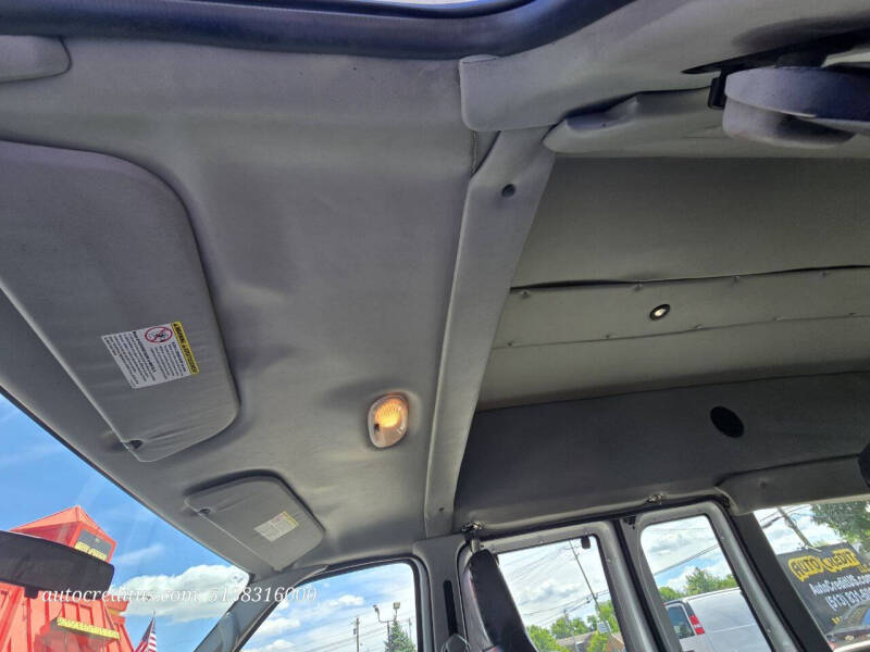 2012 Ford E-Series E-250