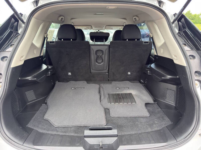 2017 Nissan Rogue