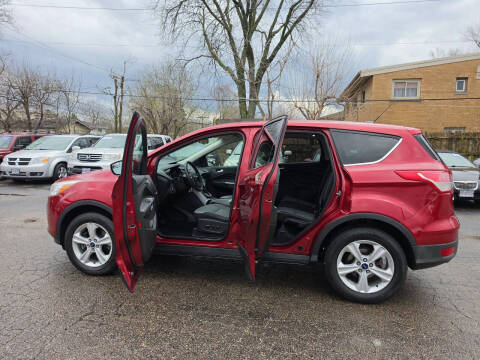 2015 Ford Escape SE