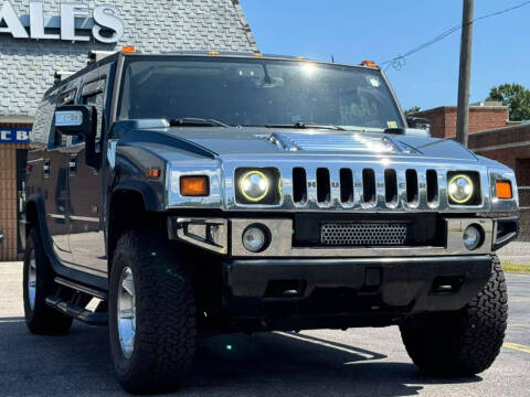 2006 HUMMER H2