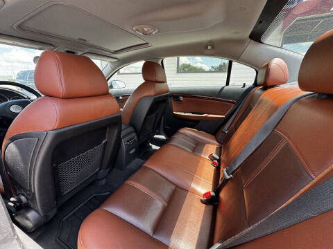 2007 Saturn Aura XR
