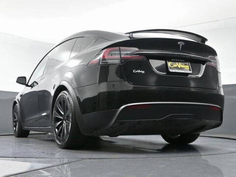 2022 Tesla Model X Plaid