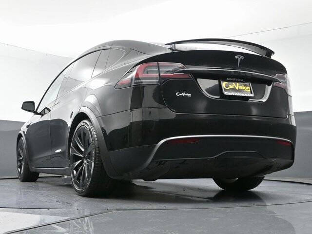 2022 Tesla Model X Plaid