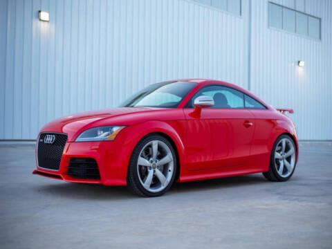 2012 Audi TT RS