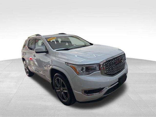 2018 GMC Acadia Denali