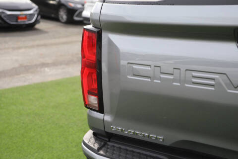 2024 Chevrolet Colorado LT