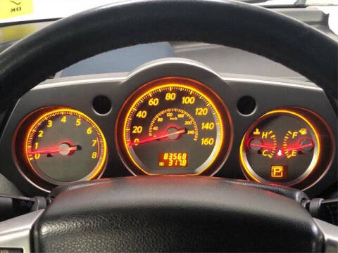 2007 Nissan Murano S