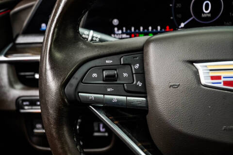 2021 Cadillac Escalade Sport