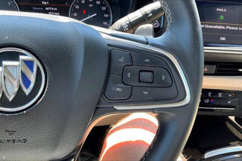 2021 Buick Envision Essence