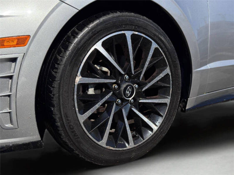 2020 Hyundai Sonata SEL Plus