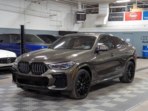 2022 BMW X6