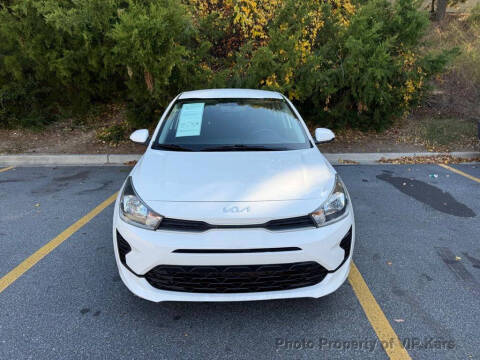 2022 Kia Rio