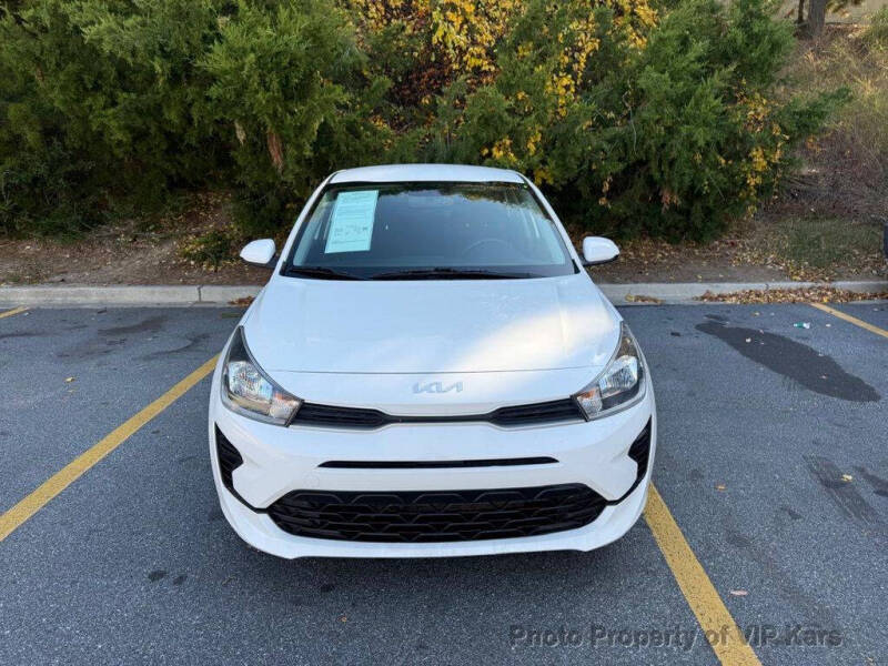 2022 Kia Rio