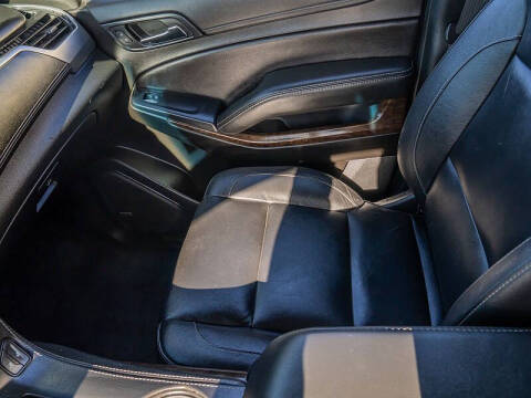 2020 Chevrolet Suburban LT