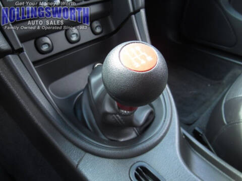 2003 Ford Mustang Mach 1 Premium