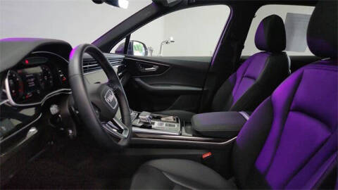 2025 Audi Q7 quattro Premium 45 TFSI