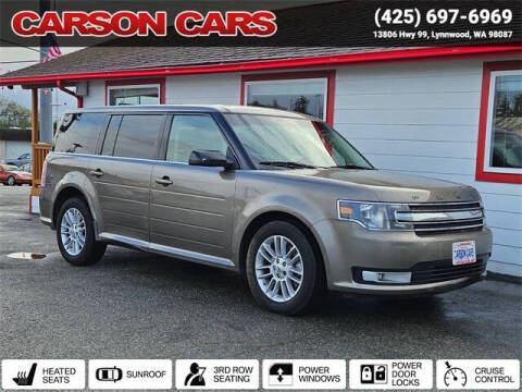 2013 Ford Flex for sale at Carson Cars in Lynnwood WA