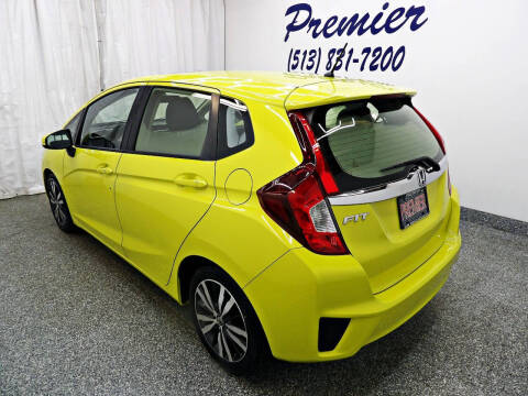 2016 Honda Fit EX