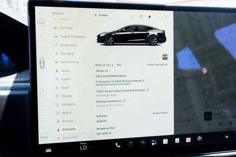 2022 Tesla Model S