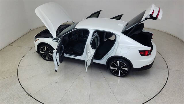 2022 Polestar 2 Long Range Dual Motor