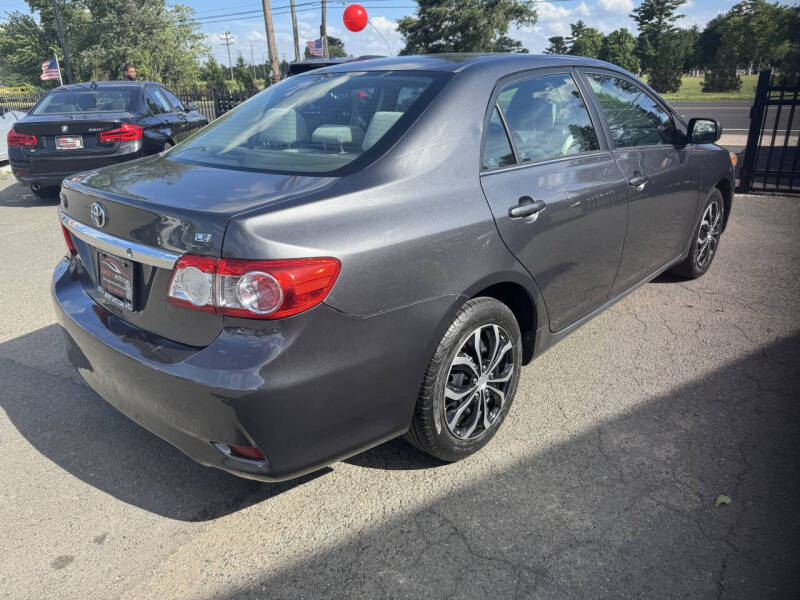2013 Toyota Corolla LE