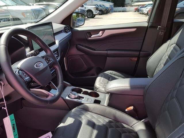 2024 Ford Escape Plug-In Hybrid PHEV