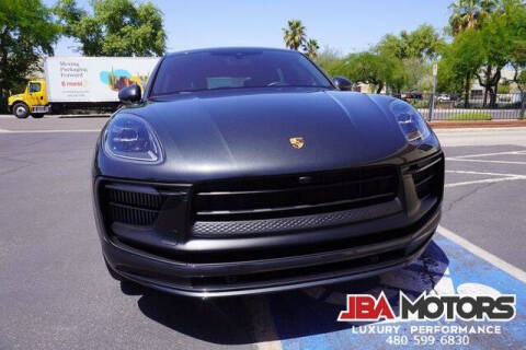 2022 Porsche Macan GTS