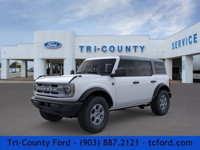 2025 Ford Bronco 4-Door Big Bend's photo