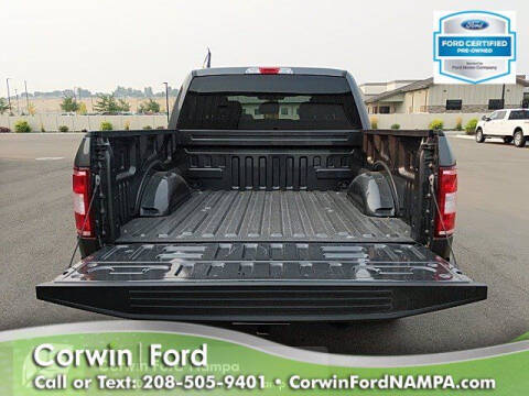 2019 Ford F-150