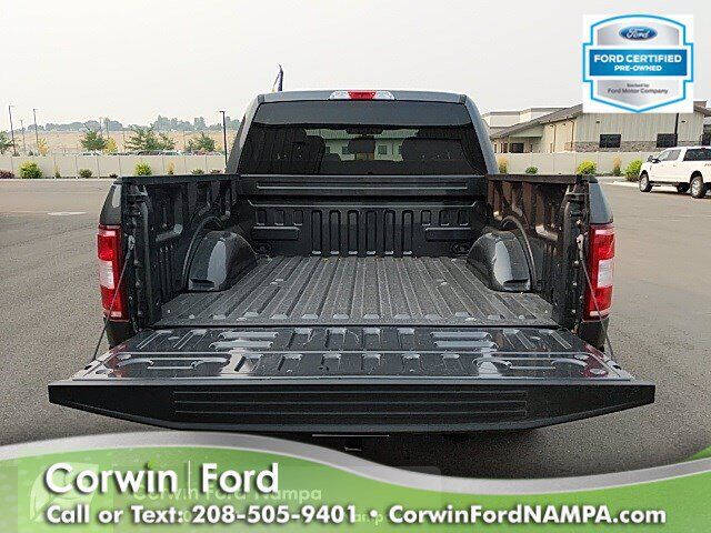 2019 Ford F-150