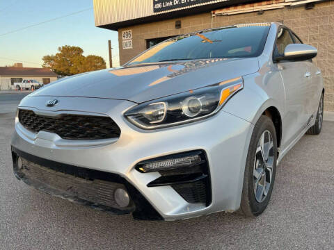 2021 Kia Forte