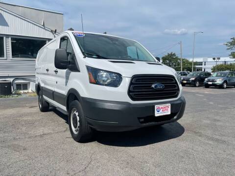 2016 Ford Transit for sale at Oswego Motors in Oswego IL