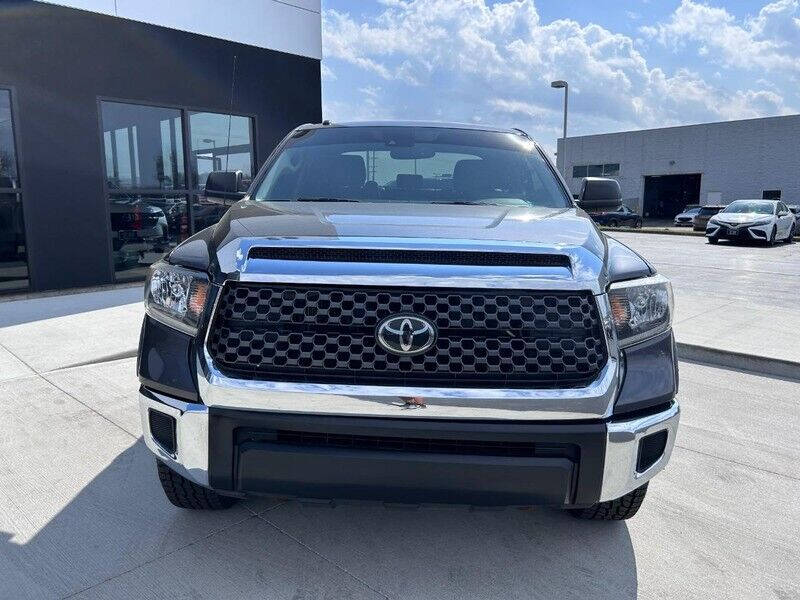 Used 2019 Toyota Tundra SR5 with VIN 5TFUW5F10KX863145 for sale in Cape Girardeau, MO