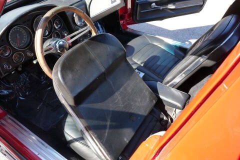 1966 Chevrolet Corvette