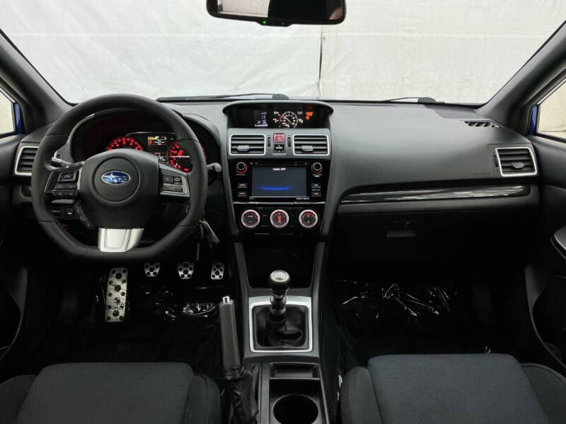 2016 Subaru WRX