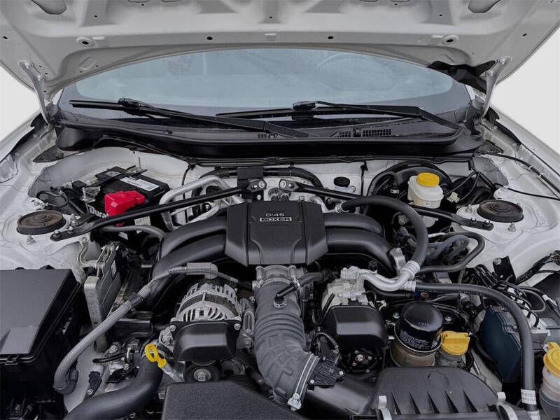 2023 Toyota GR86 Premium