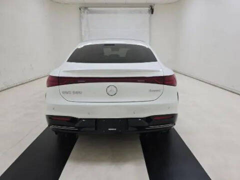 2023 Mercedes-Benz EQS EQS 580 4MATIC