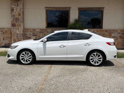 2016 Acura ILX w/Premium