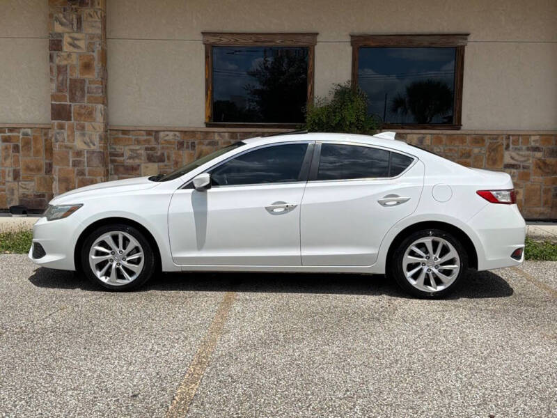2016 Acura ILX w/Premium