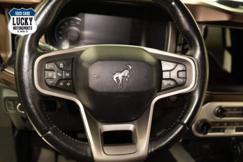 2022 Ford Bronco Base Advanced