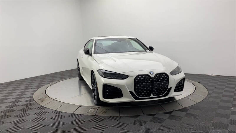 2024 BMW 4 Series M440i xDrive