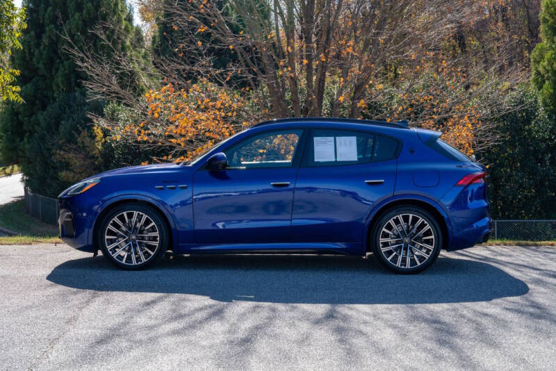 2023 Maserati Grecale Modena