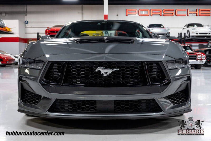 2024 Ford Mustang