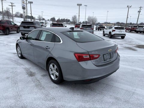 2023 Chevrolet Malibu LS Fleet